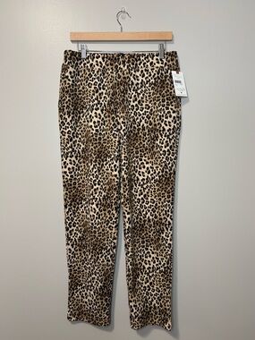 Gilmour Leopard Print Pinterest Tidy Trouser High Rise